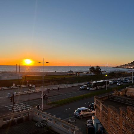 Le Petit Nid Perche Sous Les Toits, Vue Mer Le Havre Kültér fotó
